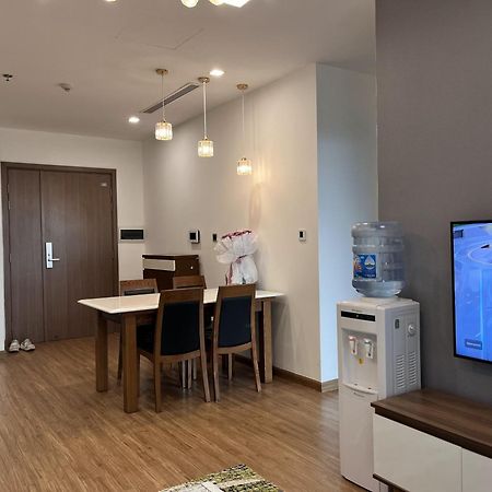 Апартаменты в Район Бадинь — 81 кв. м., спальни: 2, собственных ванных: 2 Ханой Экстерьер фото